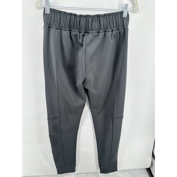 Brand New! Jo & Jax Neo Zip Pant in Charcoal Size Small Adult 2-4 - Picture 2 of 4